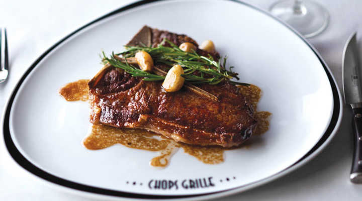 Chops Grille